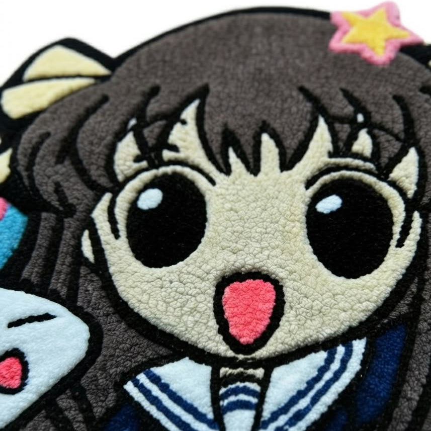 Tohru Honda Custom Handmade Rug