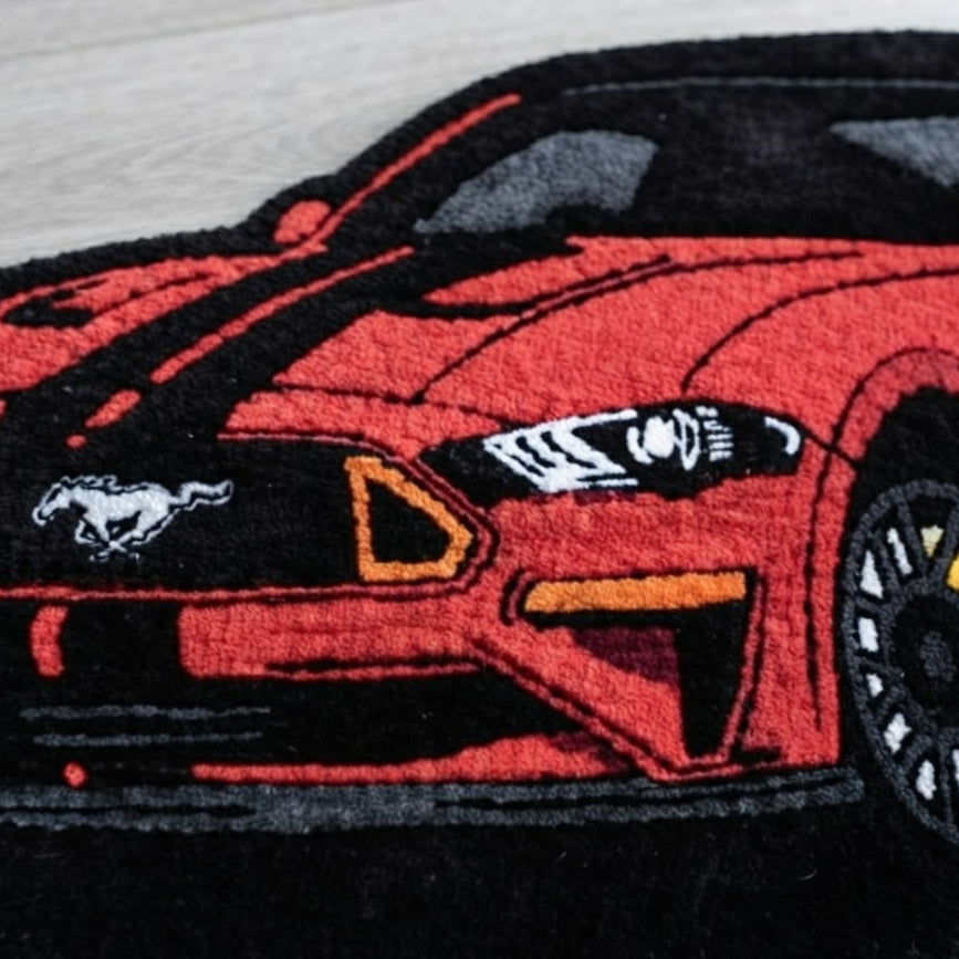 Drifter Custom Handmade Rug