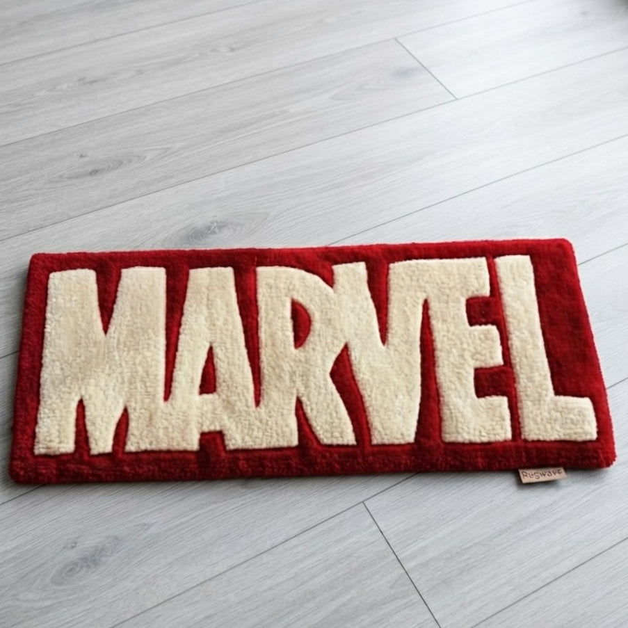 Marvel Custom Handmade Rug