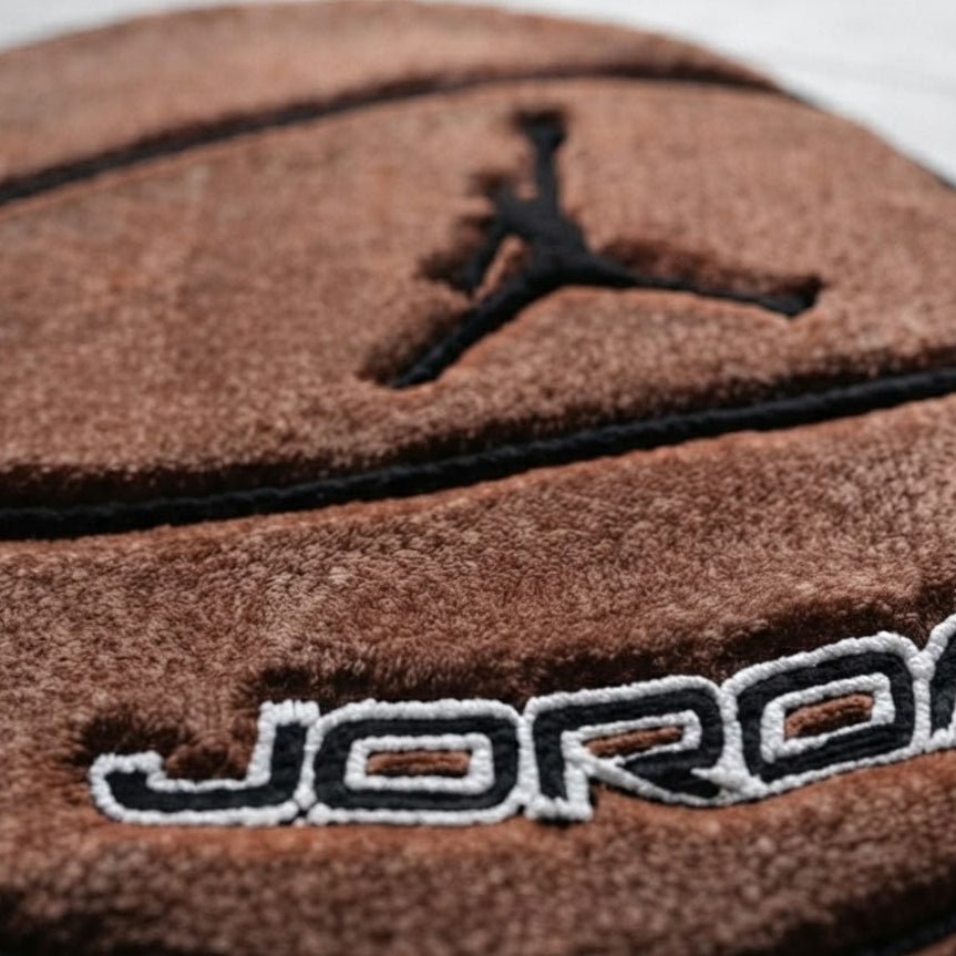Jordan Basketball Rug