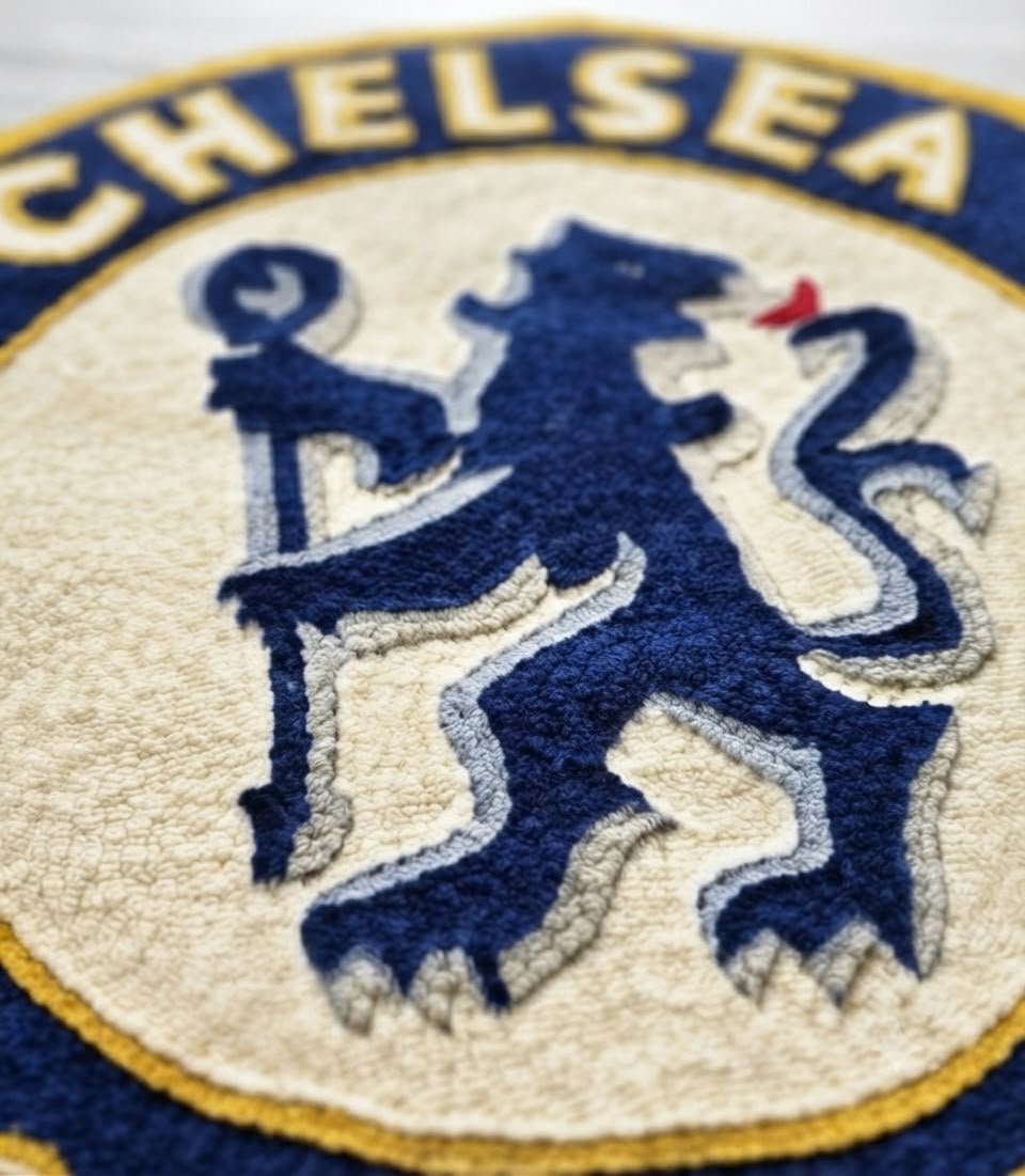 Chelsea Custom Handmade Rug