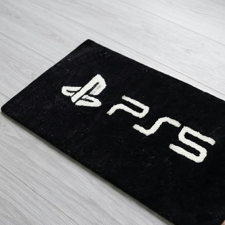 PS5 Custom Handmade Rug