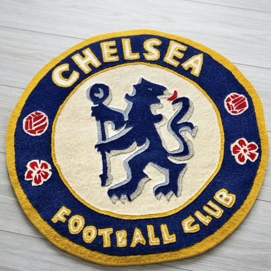 Chelsea Custom Handmade Rug