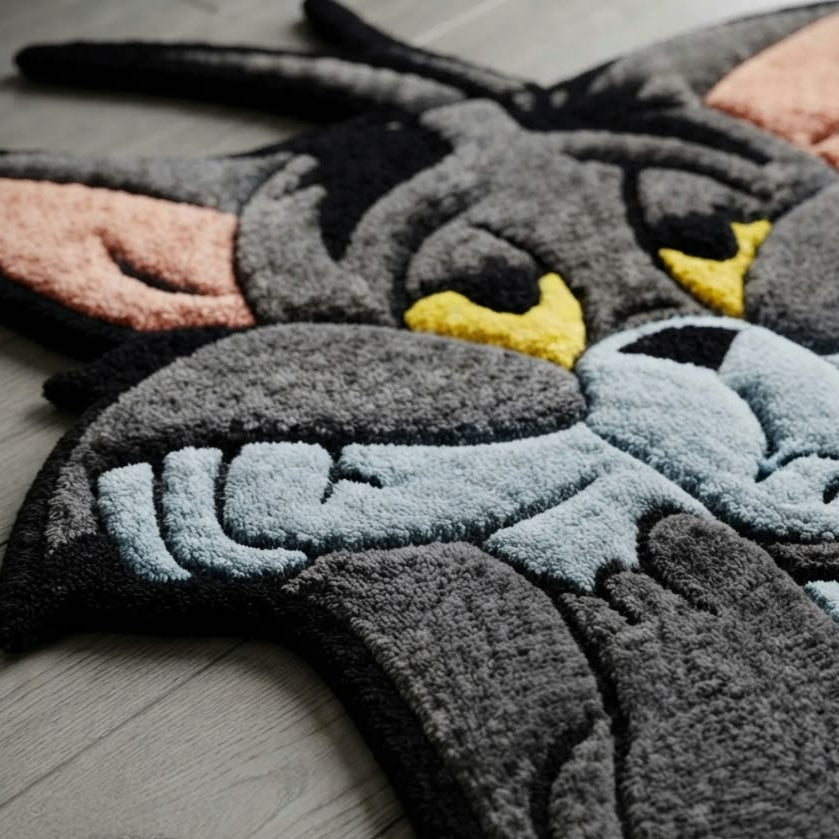 Tom Custom Handmade Rug