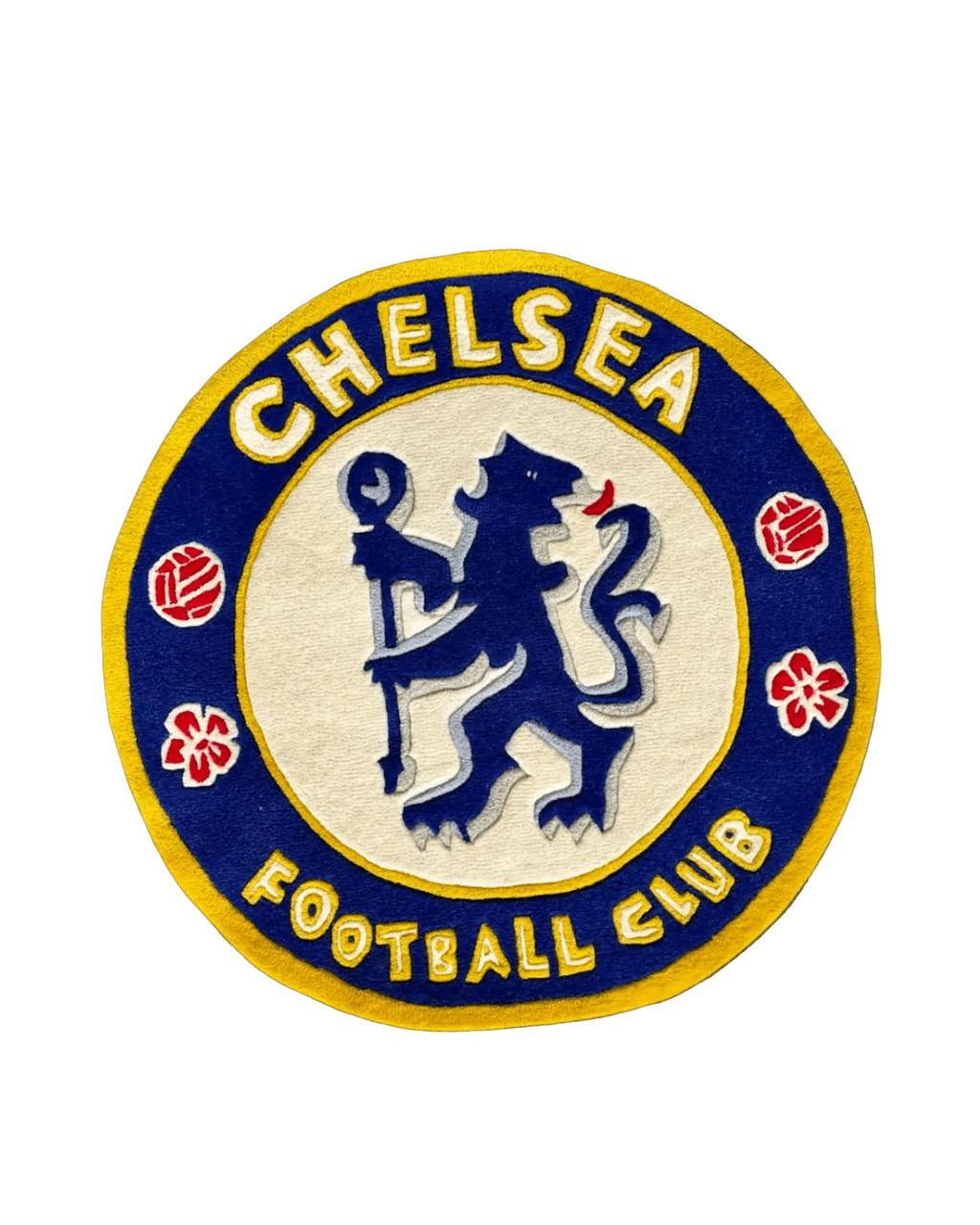 Chelsea Custom Handmade Rug