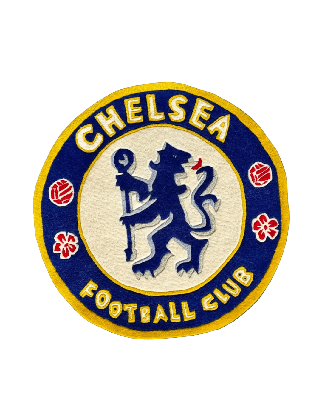 Chelsea Custom Handmade Rug