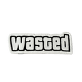 Wasted Custom Handmade Rug