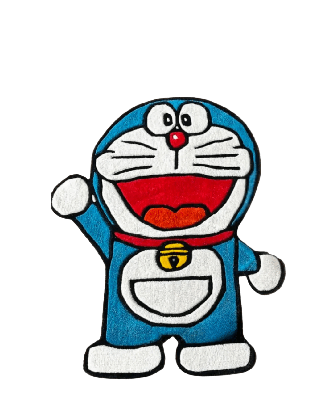 Doraemon Custom Handmade Rug